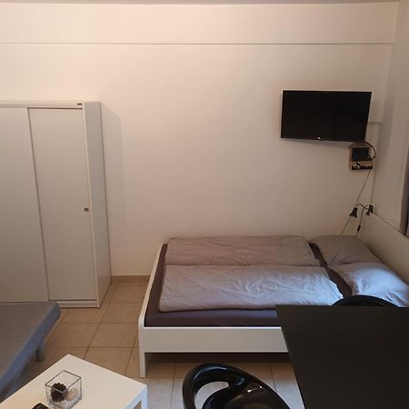 Palm Beach Apartment Peraia Buitenkant foto